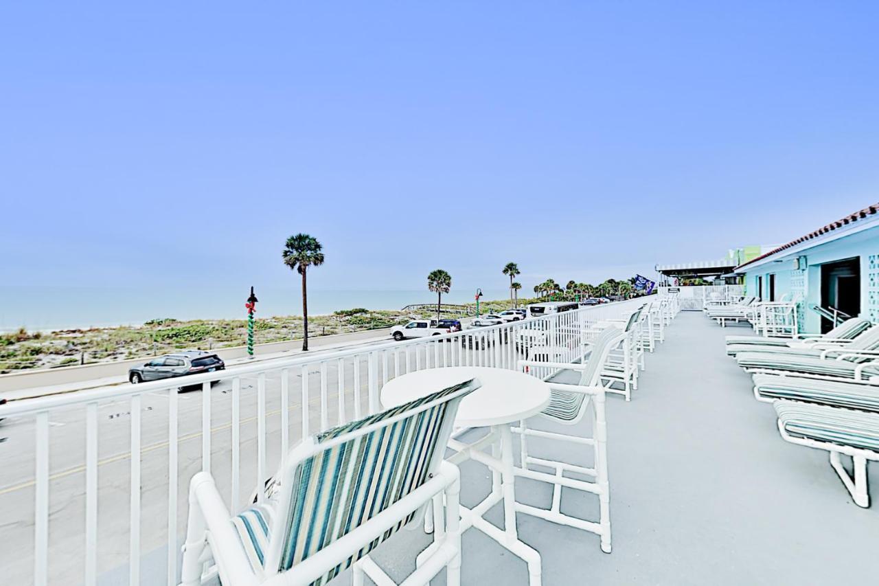 Pass-A-Grille Beach Retreat Unit 8 St. Pete Beach Exterior foto