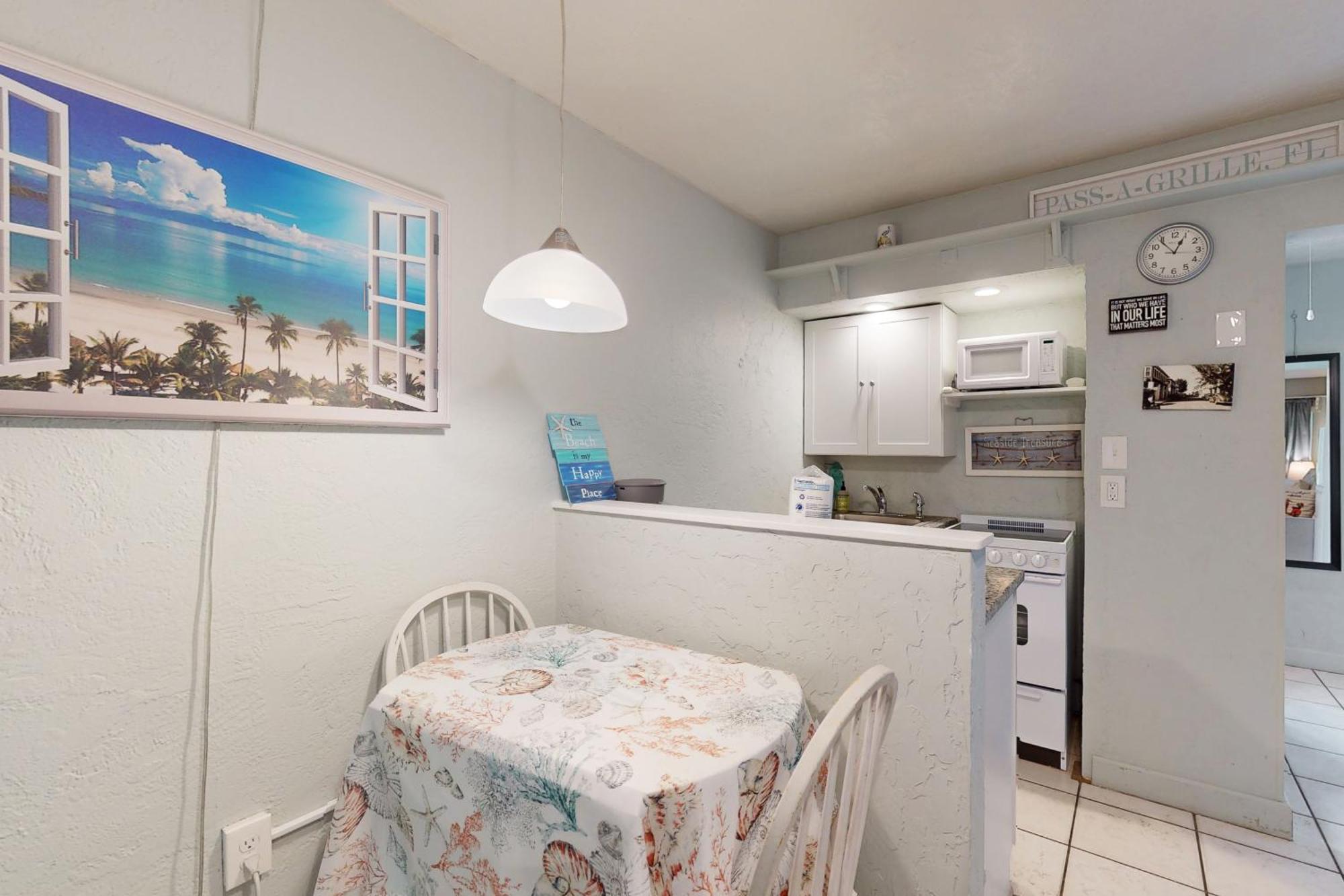 Pass-A-Grille Beach Retreat Unit 8 St. Pete Beach Exterior foto