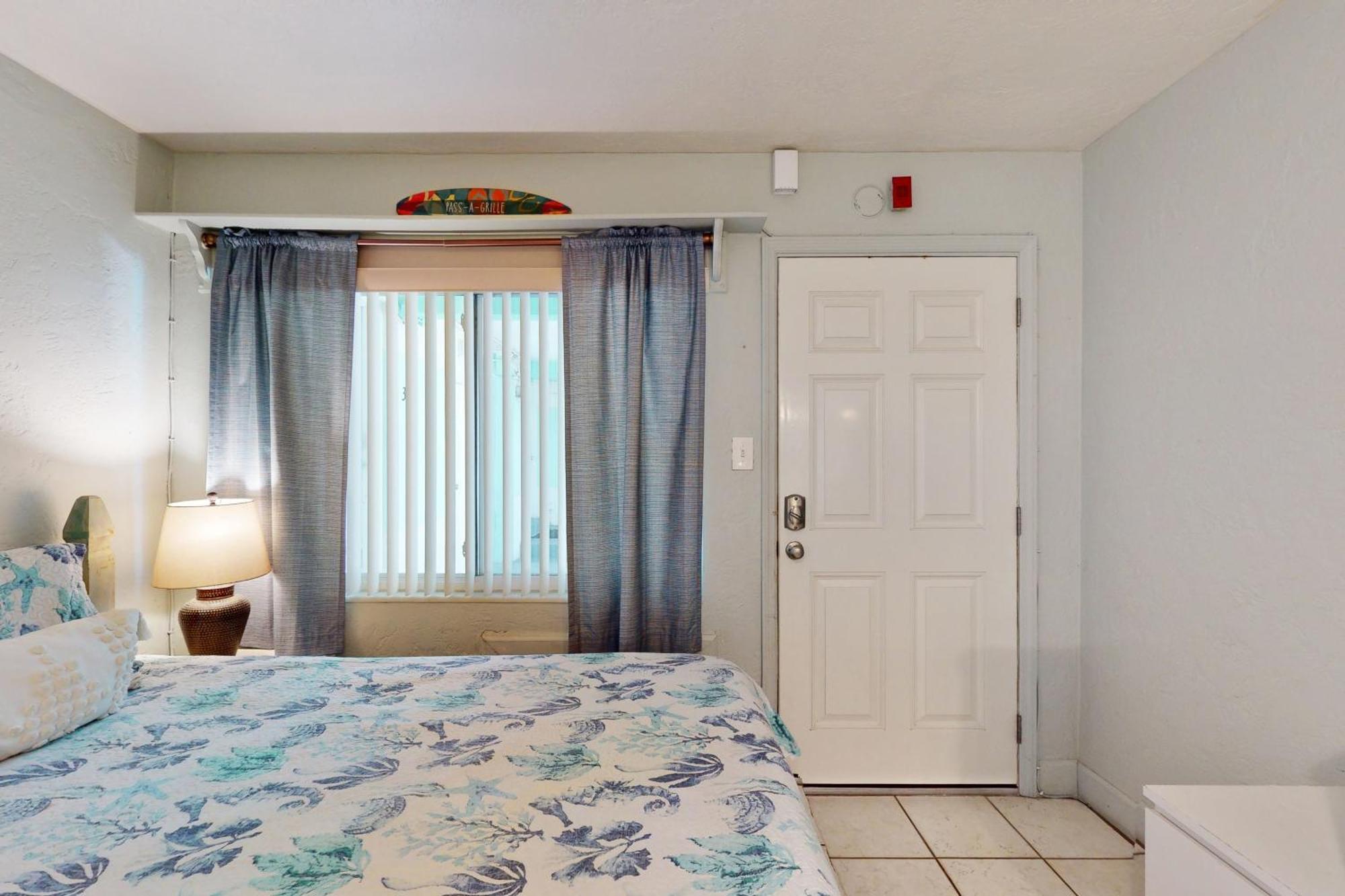 Pass-A-Grille Beach Retreat Unit 8 St. Pete Beach Exterior foto
